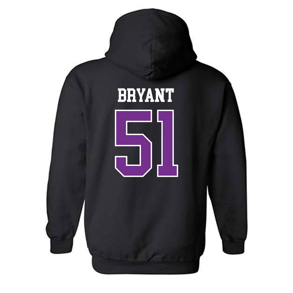 Mount Union - NCAA Football : Tylen Bryant - Classic Shersey Hooded Sweatshirt-1
