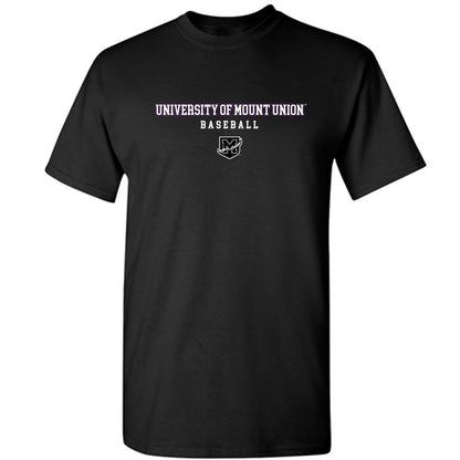 Mount Union - NCAA Baseball : Derek Curry - Classic Shersey T-Shirt-0