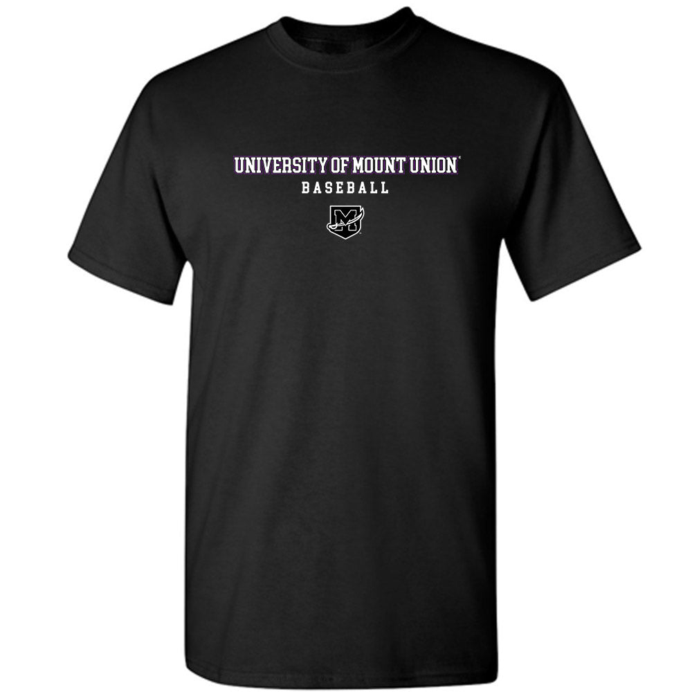 Mount Union - NCAA Baseball : Cole Jung - Classic Shersey T-Shirt-0