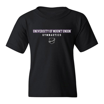 Mount Union - NCAA Women's Gymnastics : Roseann Horvath - Classic Shersey Youth T-Shirt-0