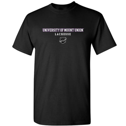 Mount Union - NCAA Men's Lacrosse : braylon li - Classic Shersey T-Shirt-0