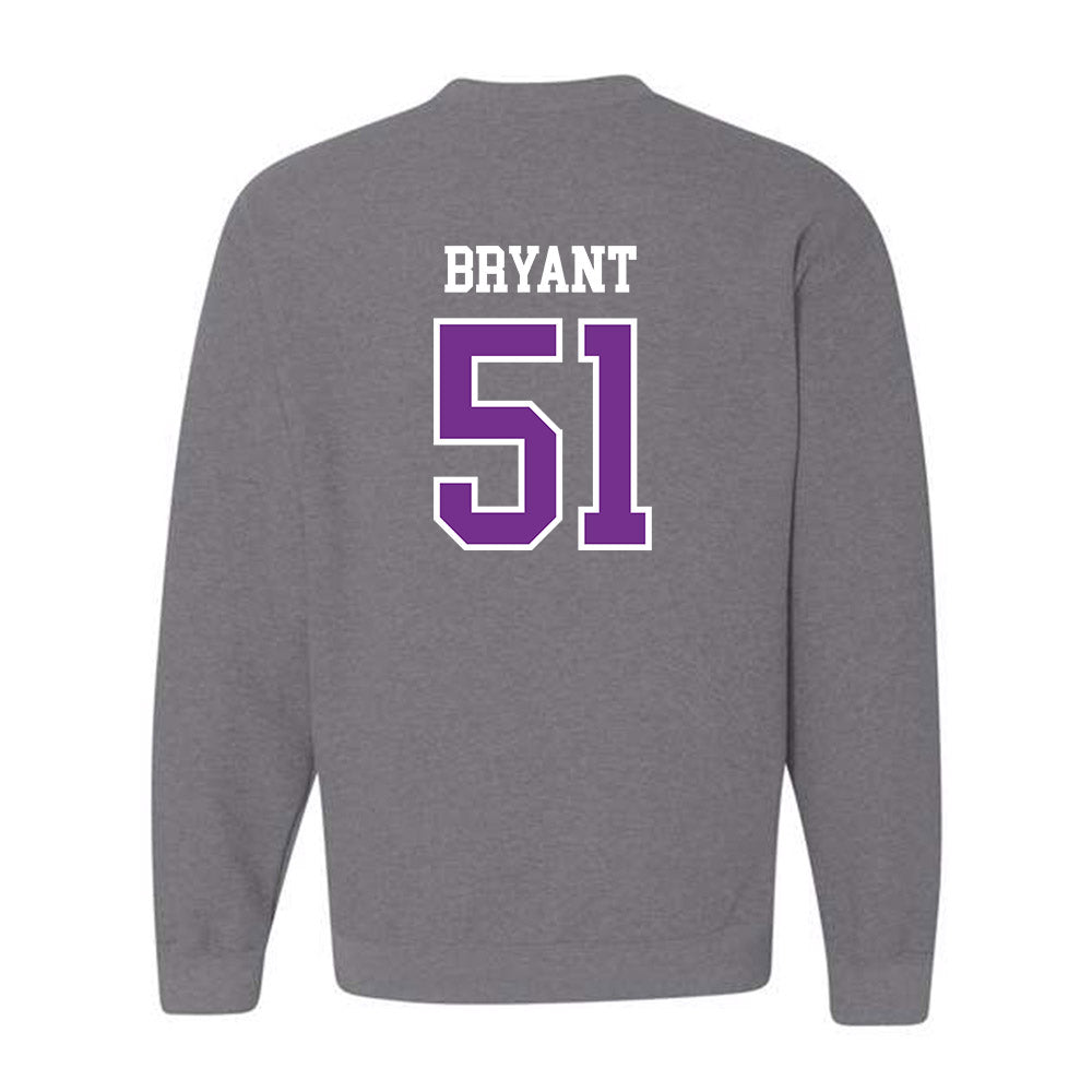 Mount Union - NCAA Football : Tylen Bryant - Classic Shersey Crewneck Sweatshirt-1