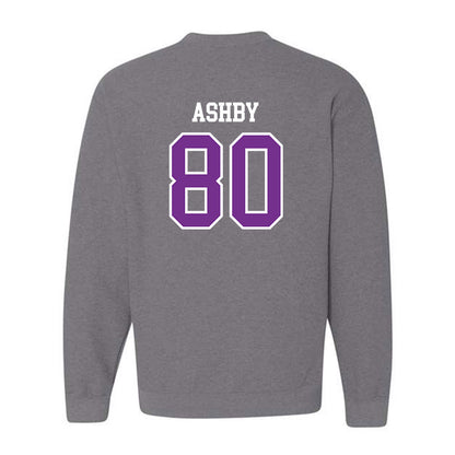 Mount Union - NCAA Football : Mason Ashby - Classic Shersey Crewneck Sweatshirt-1