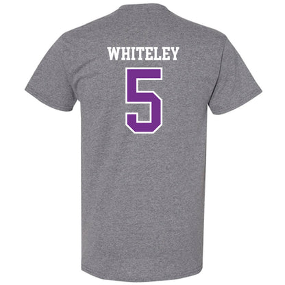 Mount Union - NCAA Football : Jake Whiteley - Classic Shersey T-Shirt-1