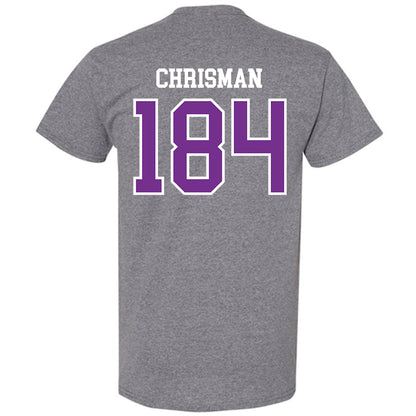 Mount Union - NCAA Wrestling : Blaine Chrisman - Classic Shersey T-Shirt-1