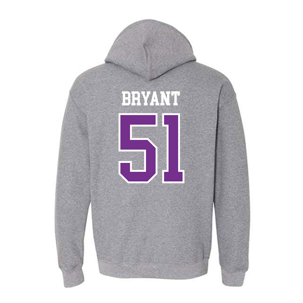 Mount Union - NCAA Football : Tylen Bryant - Classic Shersey Hooded Sweatshirt-1