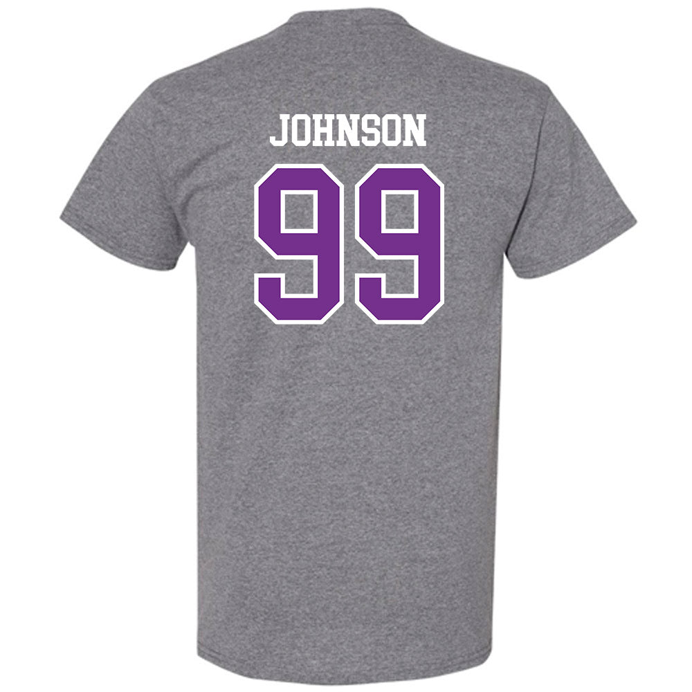 Mount Union - NCAA Football : Jonah Johnson - Classic Shersey T-Shirt-1