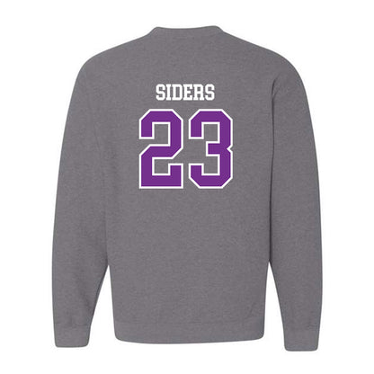 Mount Union - NCAA Football : Greyson Siders - Classic Shersey Crewneck Sweatshirt-1