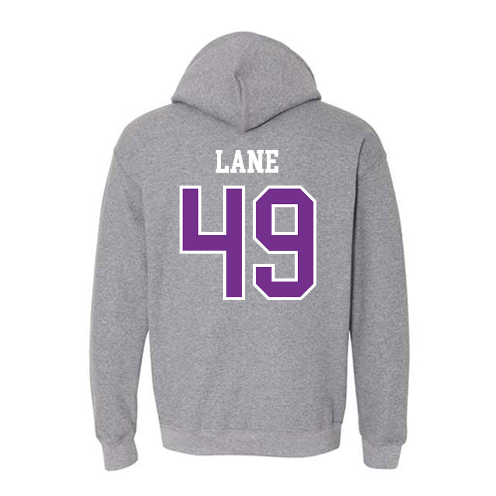 Mount Union - NCAA Football : Jaxon Lane - Classic Shersey Hooded Sweatshirt-1