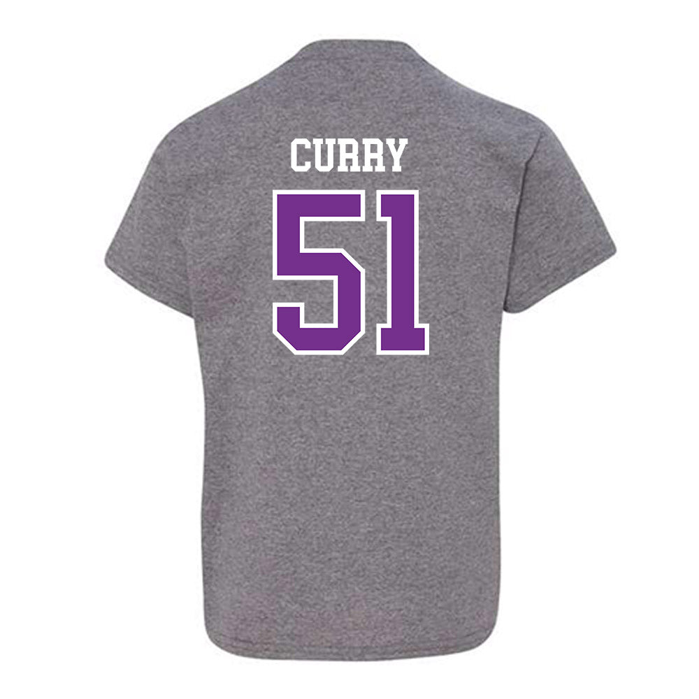 Mount Union - NCAA Baseball : Derek Curry - Classic Shersey Youth T-Shirt-1