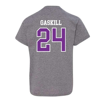 Mount Union - NCAA Football : Jackson Gaskill - Classic Shersey Youth T-Shirt-1