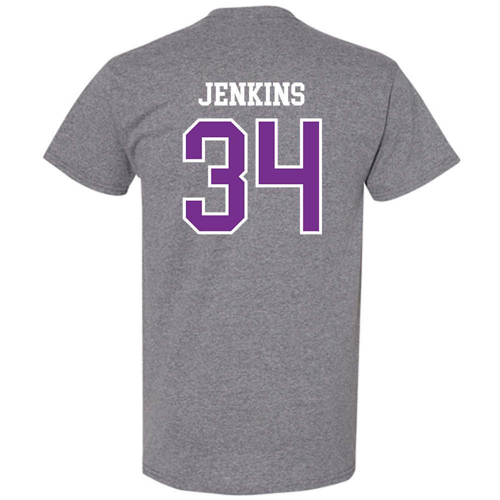 Mount Union - NCAA Baseball : Josh Jenkins - Classic Shersey T-Shirt-1
