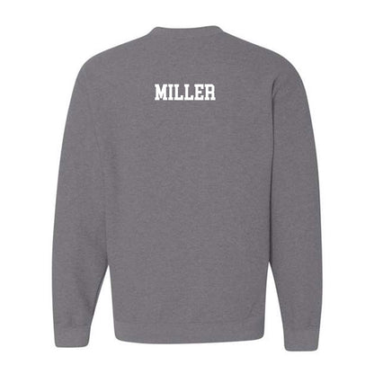 Mount Union - NCAA Men's Track & Field : Michael Miller - Classic Shersey Crewneck Sweatshirt-1