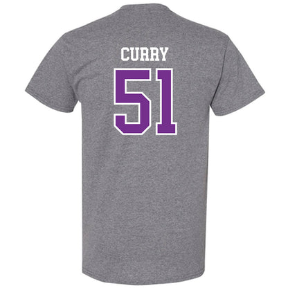 Mount Union - NCAA Baseball : Derek Curry - Classic Shersey T-Shirt-1
