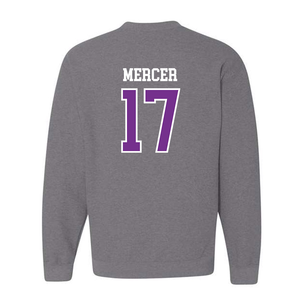 Mount Union - NCAA Softball : Sydney Mercer - Classic Shersey Crewneck Sweatshirt-1