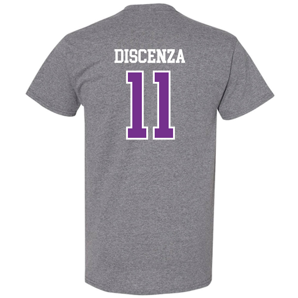 Mount Union - NCAA Men's Lacrosse : Mason Discenza - Classic Shersey T-Shirt-1