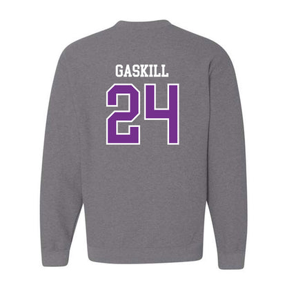 Mount Union - NCAA Football : Jackson Gaskill - Classic Shersey Crewneck Sweatshirt-1
