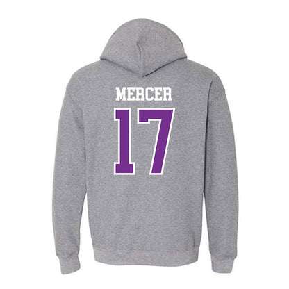 Mount Union - NCAA Softball : Sydney Mercer - Classic Shersey Hooded Sweatshirt-1