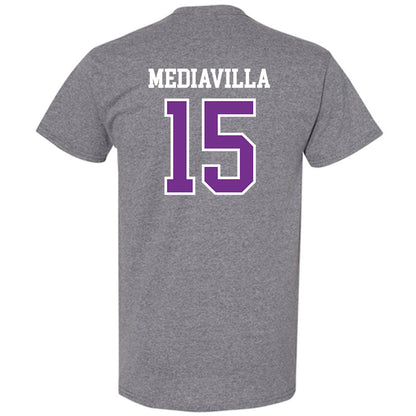 Mount Union - NCAA Baseball : Angel Mediavilla - Classic Shersey T-Shirt-1