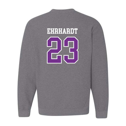 Mount Union - NCAA Football : Gavin Ehrhardt - Classic Shersey Crewneck Sweatshirt-1
