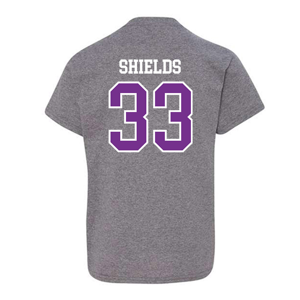 Mount Union - NCAA Men's Lacrosse : Liam Shields - Classic Shersey Youth T-Shirt-1