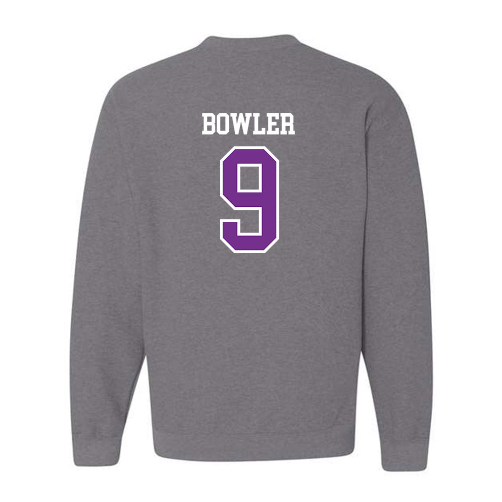 Mount Union - NCAA Men's Volleyball : Michael Bowler - Classic Shersey Crewneck Sweatshirt-1