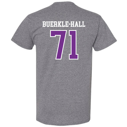 Mount Union - NCAA Baseball : Brayden Buerkle-Hall - Classic Shersey T-Shirt-1