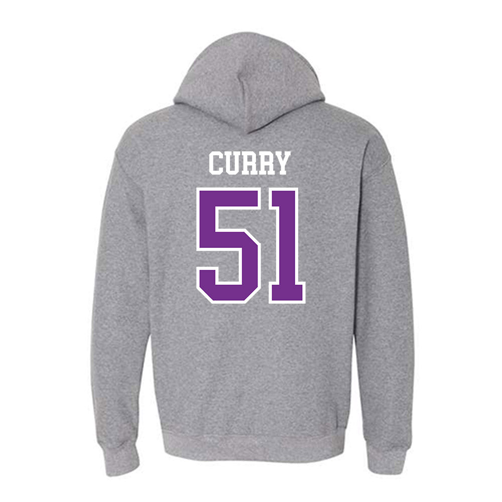 Mount Union - NCAA Baseball : Derek Curry - Classic Shersey Hooded Sweatshirt-1