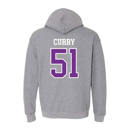 Mount Union - NCAA Baseball : Derek Curry - Classic Shersey Hooded Sweatshirt-1