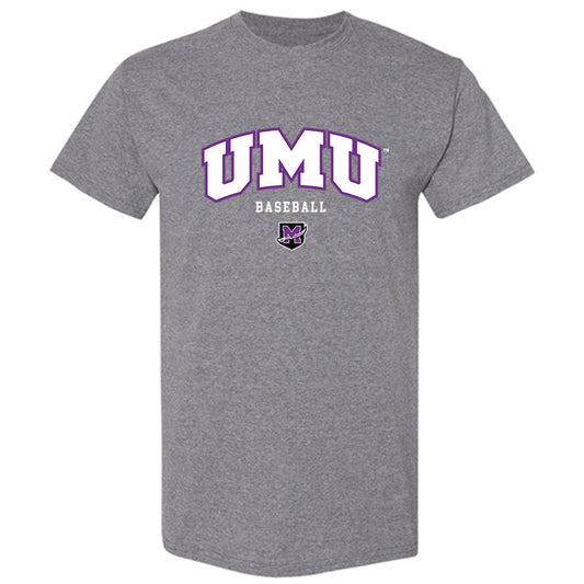 Mount Union - NCAA Baseball : Angel Mediavilla - Classic Shersey T-Shirt-0