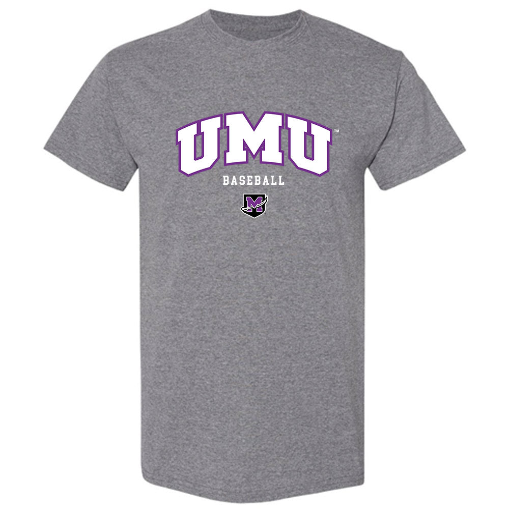 Mount Union - NCAA Baseball : Derek Curry - Classic Shersey T-Shirt-0