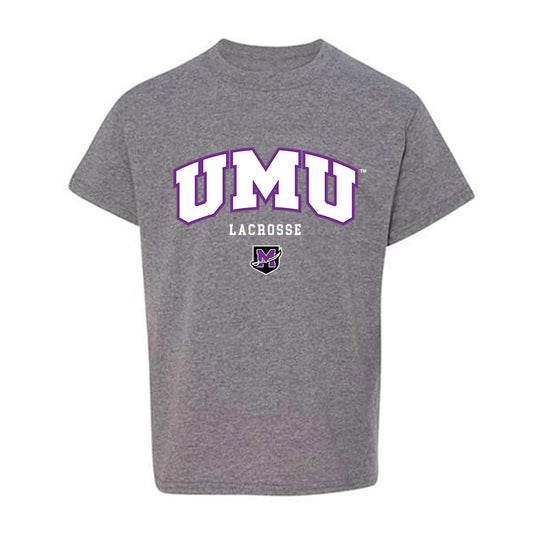 Mount Union - NCAA Men's Lacrosse : Hunter Morris - Classic Shersey Youth T-Shirt-0