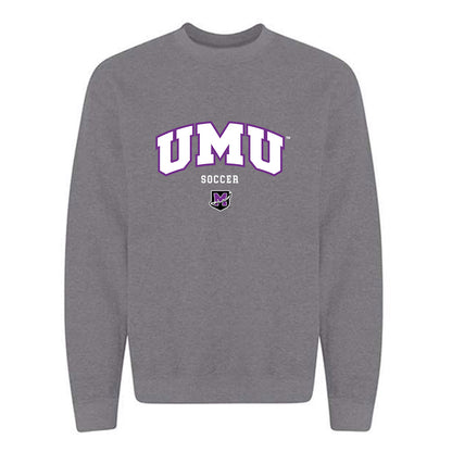 Mount Union - NCAA Men's Soccer : Ethan Mulichak - Classic Shersey Crewneck Sweatshirt-0