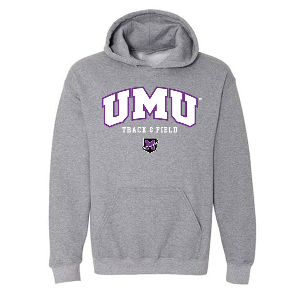 Mount Union - NCAA Men's Track & Field : Colton Hanlon - Classic Shersey Hooded Sweatshirt-0
