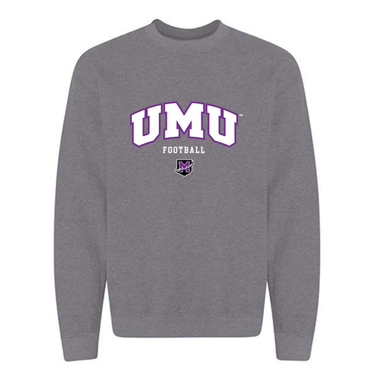 Mount Union - NCAA Football : Bradee Powell - Classic Shersey Crewneck Sweatshirt-0