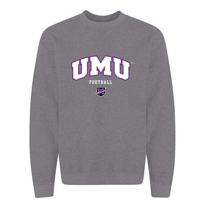 Mount Union - NCAA Football : Jake Whiteley - Classic Shersey Crewneck Sweatshirt-0