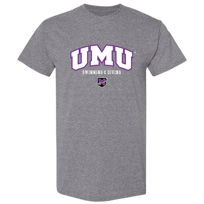 Mount Union - NCAA Women's Swimming & Diving : Kayla Stewart - Classic Shersey T-Shirt-0