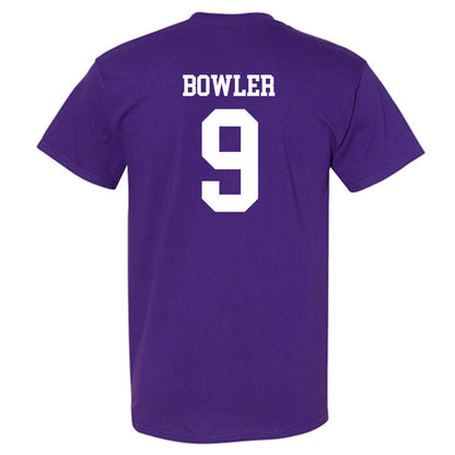 Mount Union - NCAA Men's Volleyball : Michael Bowler - Classic Shersey T-Shirt-1