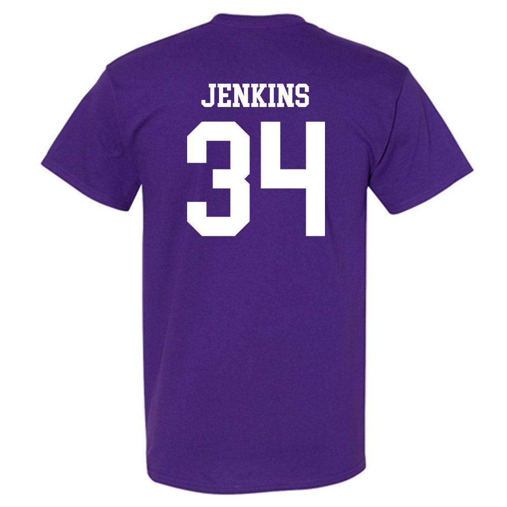 Mount Union - NCAA Baseball : Josh Jenkins - Classic Shersey T-Shirt-1