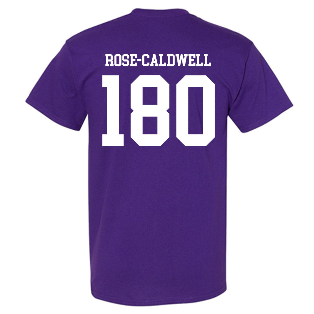 Mount Union - NCAA Wrestling : Hailey Rose-caldwell - Classic Shersey T-Shirt-1