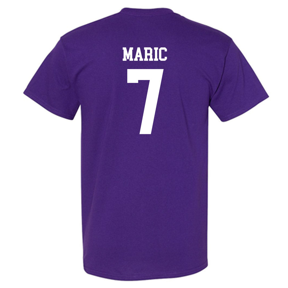 Mount Union - NCAA Football : Ivan Maric - Classic Shersey T-Shirt-1