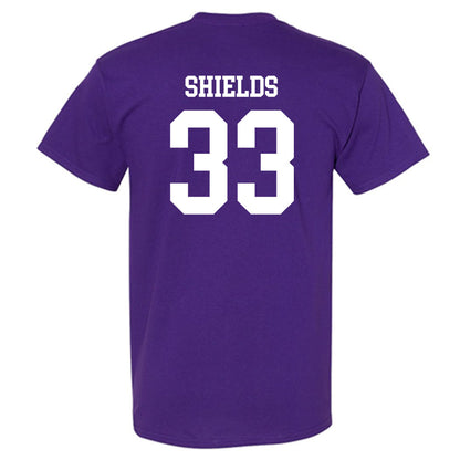 Mount Union - NCAA Men's Lacrosse : Liam Shields - Classic Shersey T-Shirt-1