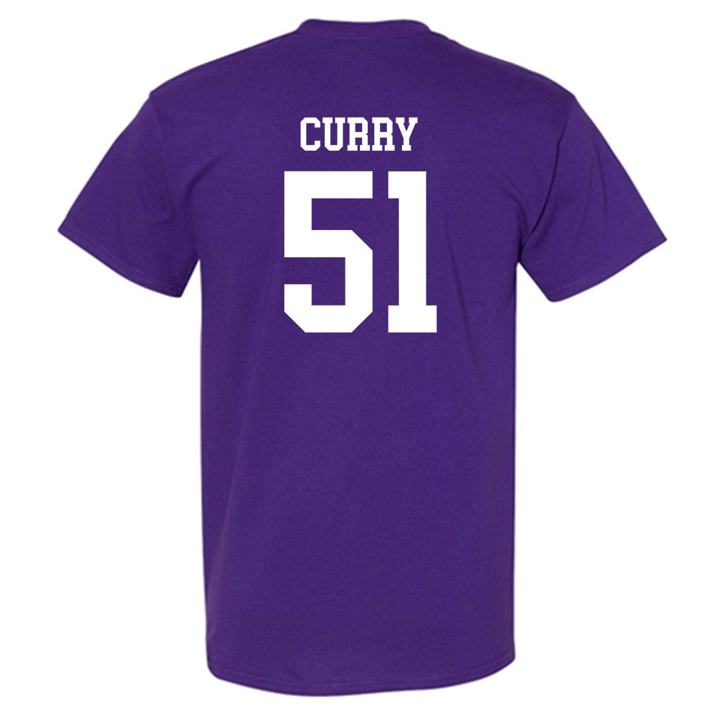 Mount Union - NCAA Baseball : Derek Curry - Classic Shersey T-Shirt-1