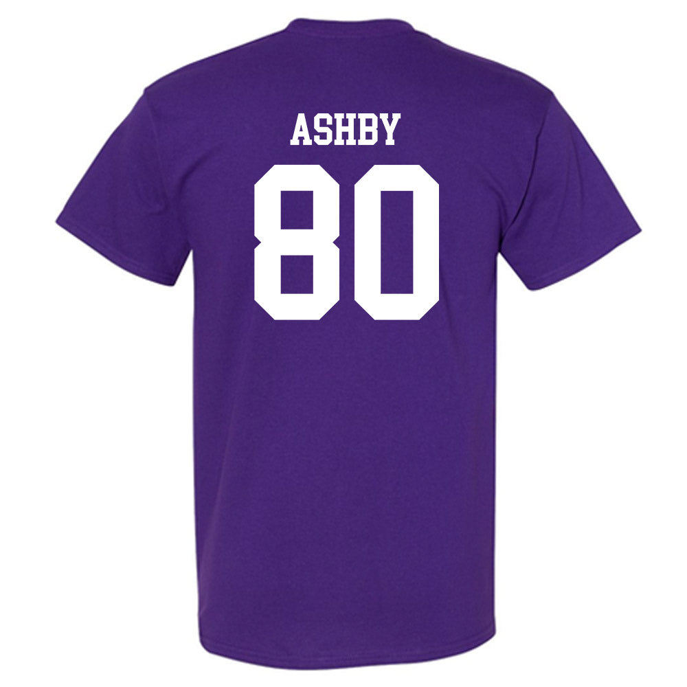 Mount Union - NCAA Football : Mason Ashby - Classic Shersey T-Shirt-1