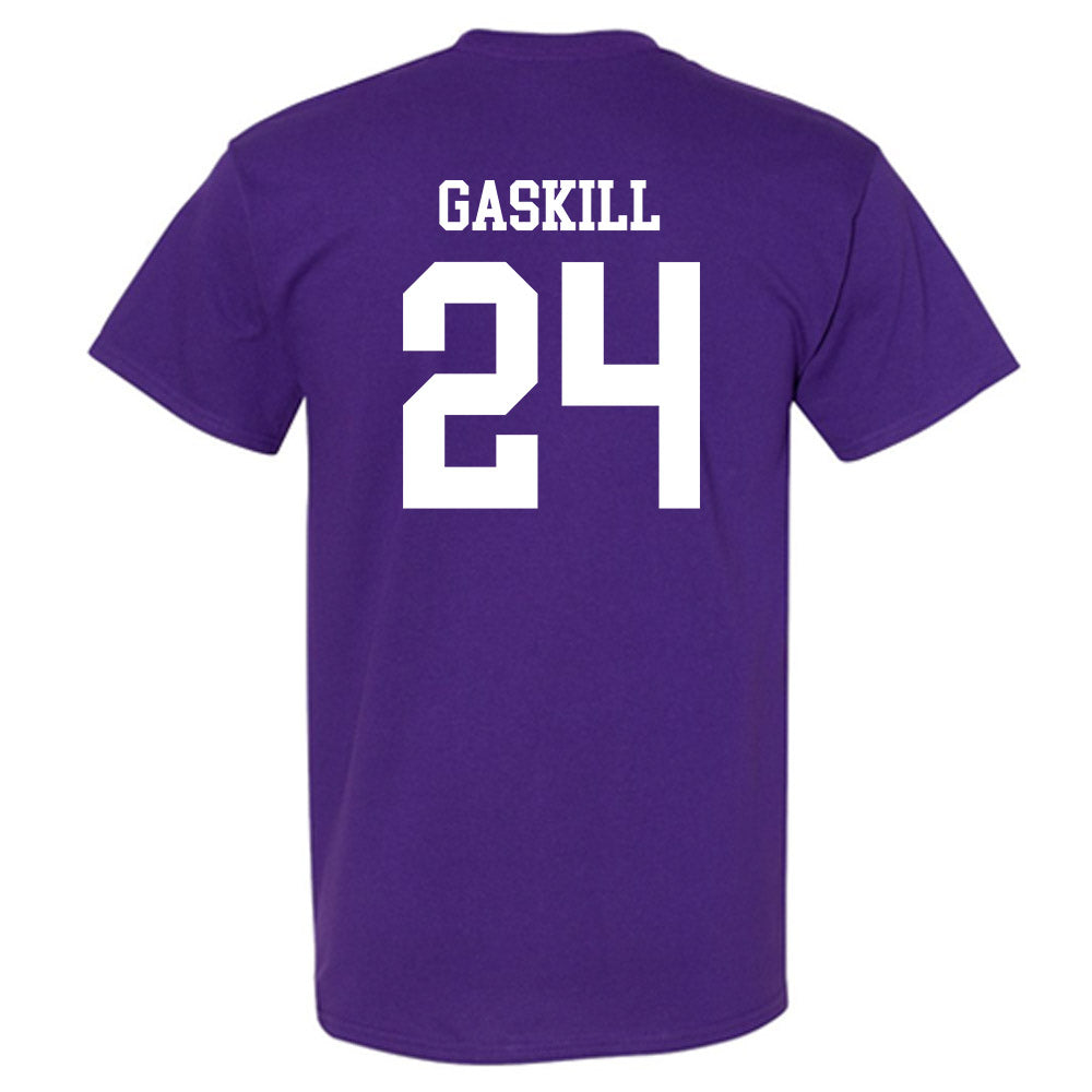 Mount Union - NCAA Football : Jackson Gaskill - Classic Shersey T-Shirt-1
