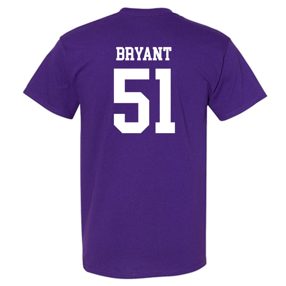 Mount Union - NCAA Football : Tylen Bryant - Classic Shersey T-Shirt-1