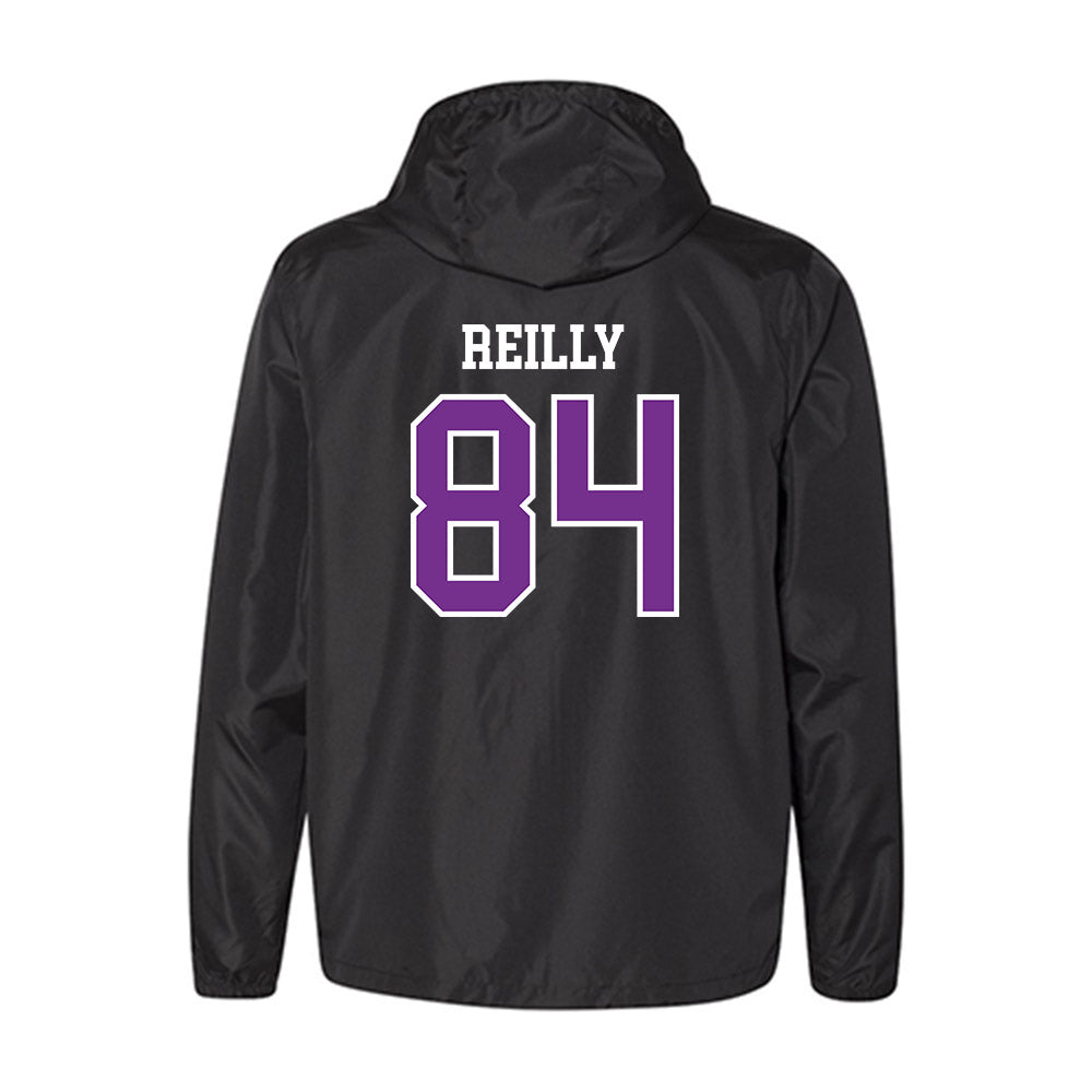 Mount Union - NCAA Football : Mikey Reilly - Windbreaker-1