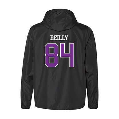 Mount Union - NCAA Football : Mikey Reilly - Windbreaker-1