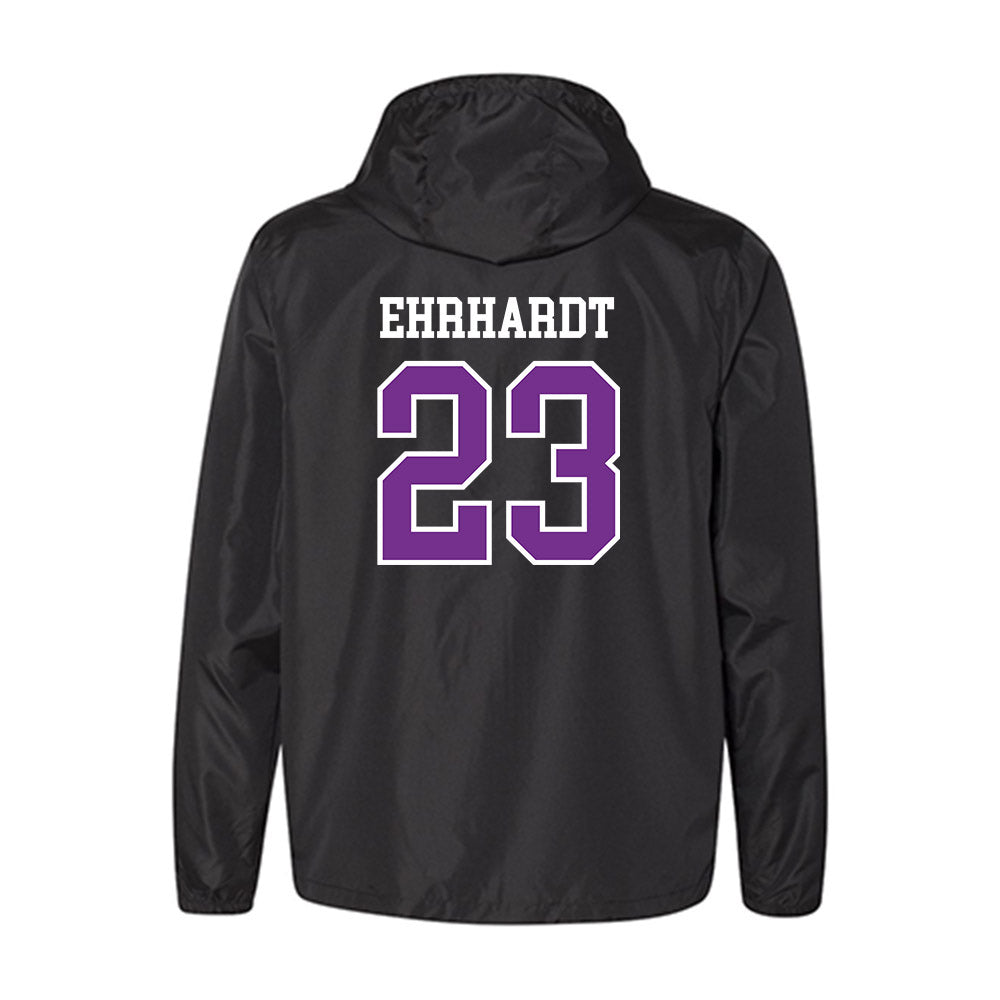 Mount Union - NCAA Football : Gavin Ehrhardt - Windbreaker-1