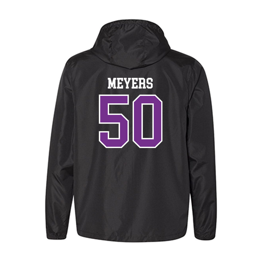 Mount Union - NCAA Football : Dagan Meyers - Windbreaker-1